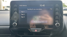 Toyota Yaris 1.5 Hybrid Design 5dr CVT Hybrid Hatchback